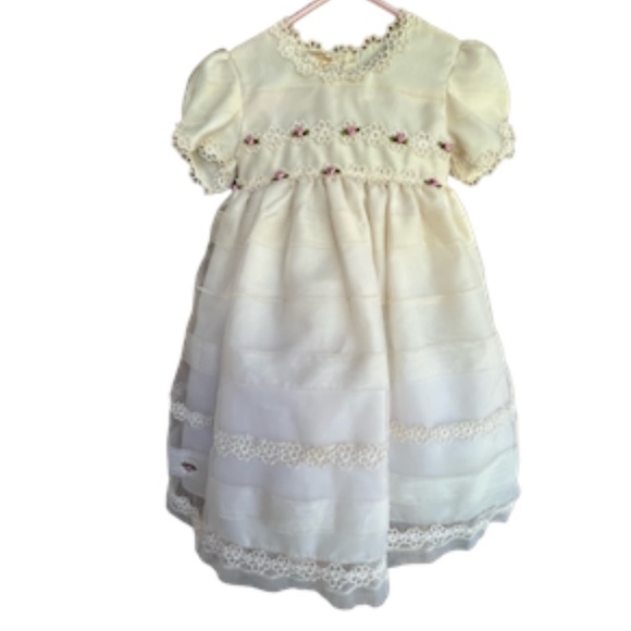 Beautiful girls 24m dress - Picture 5 of 6